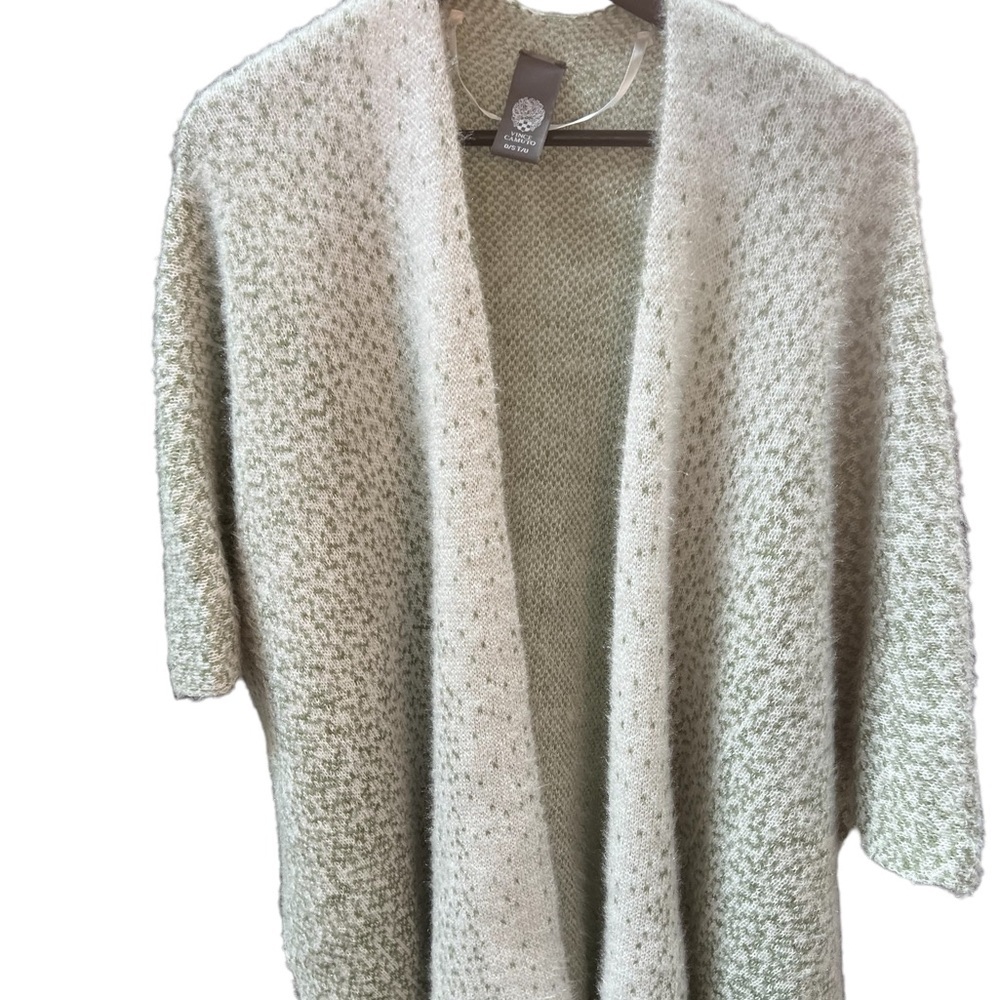 Vince Camuto poncho one size fits all